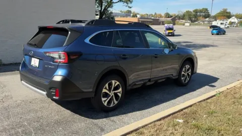 Another view of 2020 Subaru Outback Limited for sale in Ballwin, MO at Jay Wolfe Toyota of West County