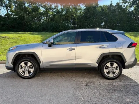 Photos of 2024 Toyota RAV4 XLE for sale in Ballwin, MO at Jay Wolfe Toyota of West County