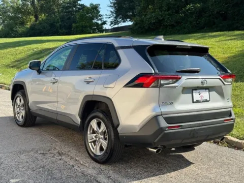 Another view of 2024 Toyota RAV4 XLE for sale in Ballwin, MO at Jay Wolfe Toyota of West County