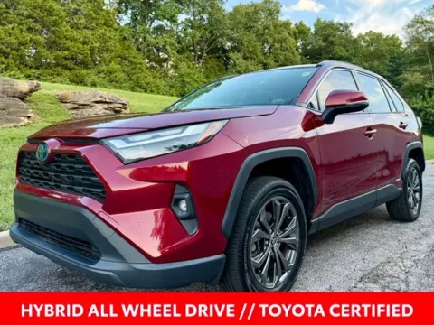 Unknown 2024 Toyota RAV4 Hybrid XLE Premium for sale in Ballwin, MO