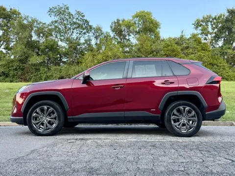 More photos of 2024 Toyota RAV4 Hybrid XLE Premium at Jay Wolfe Toyota of West County, MO