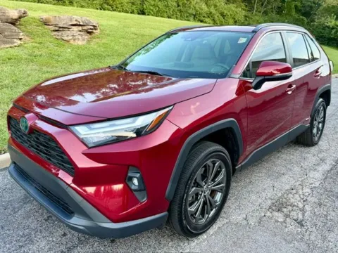 Photos of 2024 Toyota RAV4 Hybrid XLE Premium for sale in Ballwin, MO at Jay Wolfe Toyota of West County