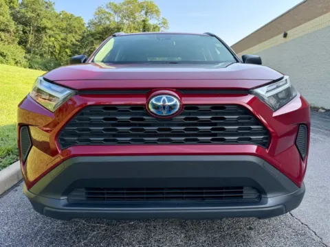 More photos of 2023 Toyota RAV4 Hybrid LE at Jay Wolfe Toyota of West County, MO