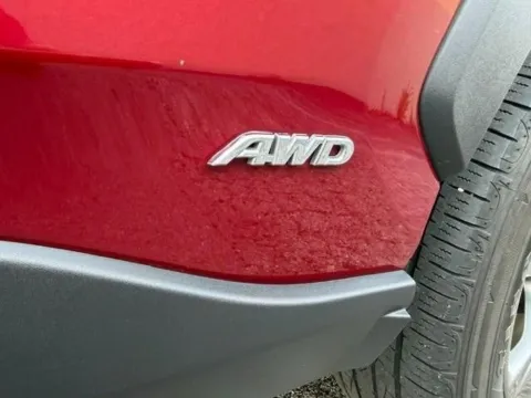 Another view of 2023 Toyota RAV4 Hybrid LE for sale in Ballwin, MO at Jay Wolfe Toyota of West County