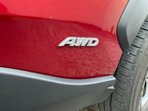 Another view of 2023 Toyota RAV4 Hybrid LE for sale in Ballwin, MO at Jay Wolfe Toyota of West County