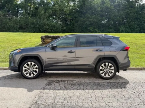 Photos of 2024 Toyota RAV4 XLE Premium for sale in Ballwin, MO at Jay Wolfe Toyota of West County