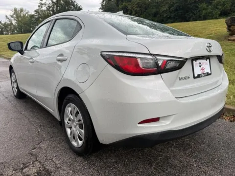 Another view of 2019 Toyota Yaris L for sale in Ballwin, MO at Jay Wolfe Toyota of West County