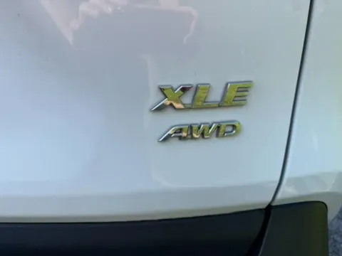Another view of 2021 Toyota RAV4 XLE for sale in Ballwin, MO at Jay Wolfe Toyota of West County