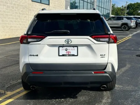 More photos of 2021 Toyota RAV4 XLE at Jay Wolfe Toyota of West County, MO