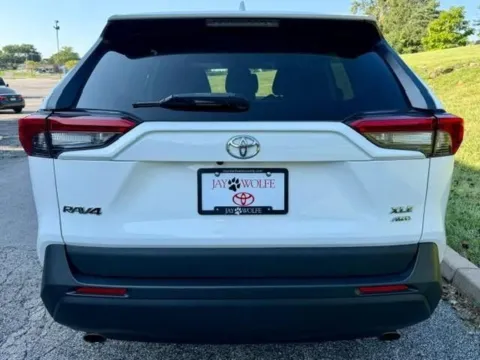 More photos of 2021 Toyota RAV4 XLE at Jay Wolfe Toyota of West County, MO