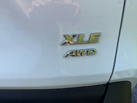 Another view of 2021 Toyota RAV4 XLE for sale in Ballwin, MO at Jay Wolfe Toyota of West County