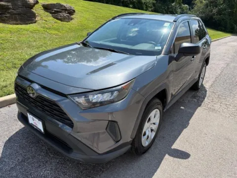 Photos of 2020 Toyota RAV4 LE for sale in Ballwin, MO at Jay Wolfe Toyota of West County