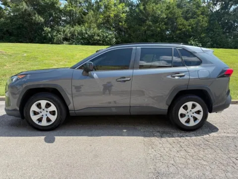 Another view of 2020 Toyota RAV4 LE for sale in Ballwin, MO at Jay Wolfe Toyota of West County