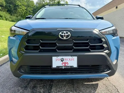 More photos of 2026 Toyota Corolla Cross LE at Jay Wolfe Toyota of West County, MO