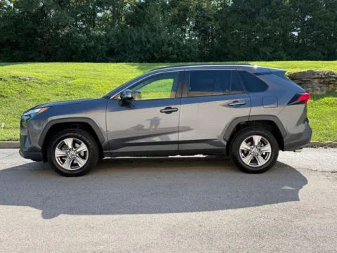 Photos of 2023 Toyota RAV4 Hybrid XLE for sale in Ballwin, MO at Jay Wolfe Toyota of West County