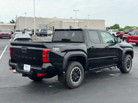 Another view of 2026 Toyota Tacoma TRD Off-Road for sale in Ballwin, MO at Jay Wolfe Toyota of West County