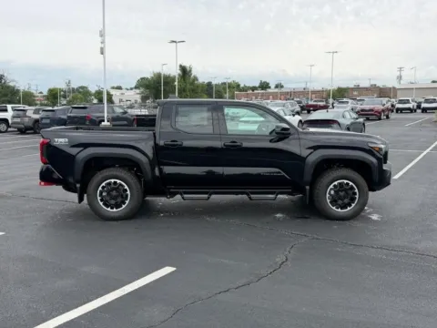 Photos of 2026 Toyota Tacoma TRD Off-Road for sale in Ballwin, MO at Jay Wolfe Toyota of West County