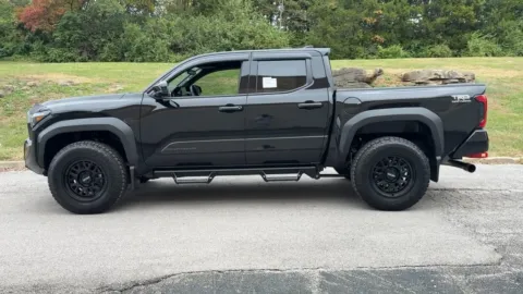 Photos of 2026 Toyota Tacoma TRD Off-Road for sale in Ballwin, MO at Jay Wolfe Toyota of West County