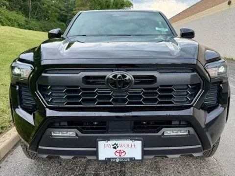 Another view of 2026 Toyota Tacoma TRD Off-Road for sale in Ballwin, MO at Jay Wolfe Toyota of West County