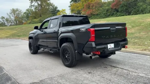 Another view of 2026 Toyota Tacoma TRD Off-Road for sale in Ballwin, MO at Jay Wolfe Toyota of West County