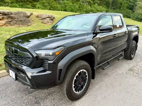 Photos of 2026 Toyota Tacoma TRD Off-Road for sale in Ballwin, MO at Jay Wolfe Toyota of West County