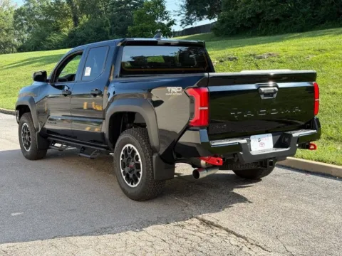 Another view of 2026 Toyota Tacoma TRD Off-Road for sale in Ballwin, MO at Jay Wolfe Toyota of West County