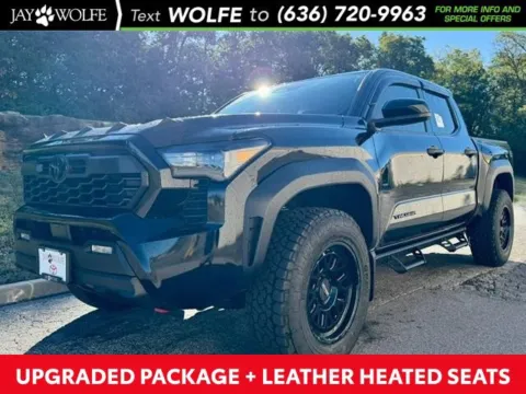 Black 2026 Toyota Tacoma TRD Off-Road for sale in Ballwin, MO