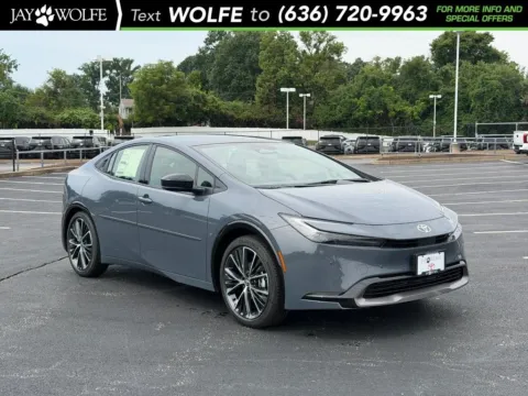 Gray 2026 Toyota Prius XLE for sale in Ballwin, MO
