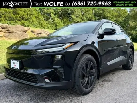 Black 2026 Toyota C-HR SE for sale in Ballwin, MO
