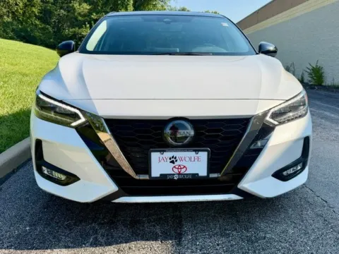 More photos of 2023 Nissan Sentra SR at Jay Wolfe Toyota of West County, MO