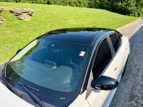 Another view of 2023 Nissan Sentra SR for sale in Ballwin, MO at Jay Wolfe Toyota of West County