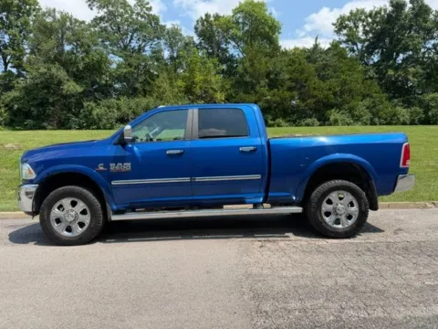 Another view of 2018 Ram 2500 Laramie for sale in Ballwin, MO at Jay Wolfe Toyota of West County