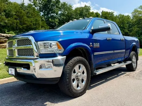 Photos of 2018 Ram 2500 Laramie for sale in Ballwin, MO at Jay Wolfe Toyota of West County