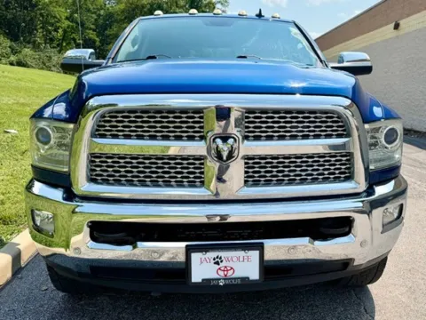 More photos of 2018 Ram 2500 Laramie at Jay Wolfe Toyota of West County, MO