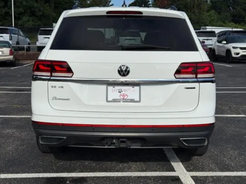 More photos of 2023 Volkswagen Atlas 3.6L V6 SE w/Technology at Jay Wolfe Toyota of West County, MO
