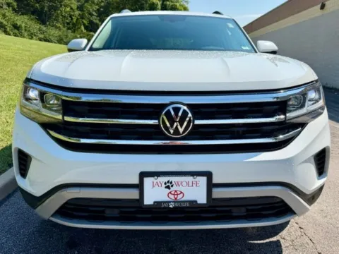 More photos of 2023 Volkswagen Atlas 3.6L V6 SE w/Technology at Jay Wolfe Toyota of West County, MO
