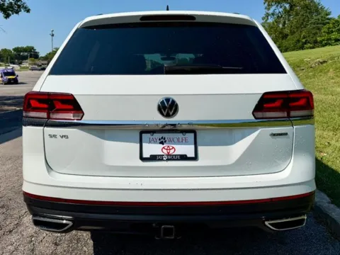 More photos of 2023 Volkswagen Atlas 3.6L V6 SE w/Technology at Jay Wolfe Toyota of West County, MO