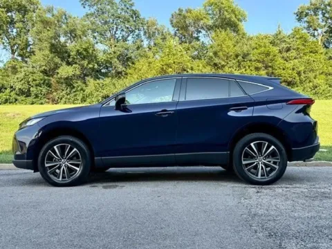 Photos of 2024 Toyota Venza LE for sale in Ballwin, MO at Jay Wolfe Toyota of West County