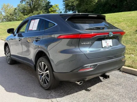 Another view of 2024 Toyota Venza LE for sale in Ballwin, MO at Jay Wolfe Toyota of West County