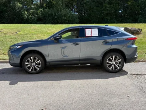 Photos of 2024 Toyota Venza LE for sale in Ballwin, MO at Jay Wolfe Toyota of West County