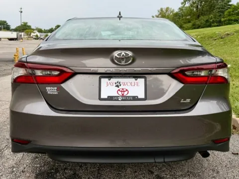 More photos of 2024 Toyota Camry LE at Jay Wolfe Toyota of West County, MO