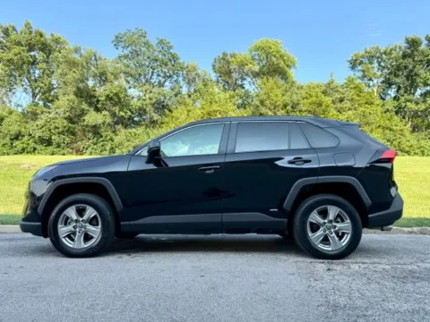 Another view of 2022 Toyota RAV4 Hybrid LE for sale in Ballwin, MO at Jay Wolfe Toyota of West County