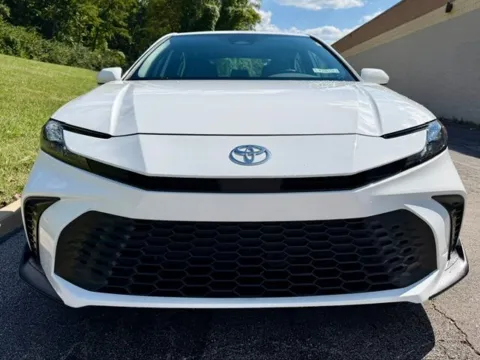 Another view of 2026 Toyota Camry SE for sale in Ballwin, MO at Jay Wolfe Toyota of West County