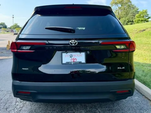 More photos of 2025 Toyota Grand Highlander XLE at Jay Wolfe Toyota of West County, MO