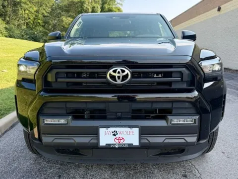 More photos of 2025 Toyota 4Runner SR5 at Jay Wolfe Toyota of West County, MO