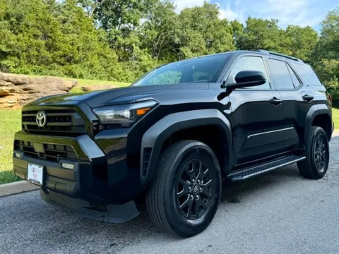 Photos of 2025 Toyota 4Runner SR5 for sale in Ballwin, MO at Jay Wolfe Toyota of West County