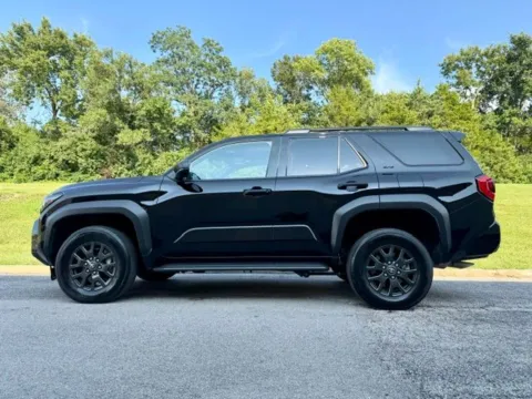 Another view of 2025 Toyota 4Runner SR5 for sale in Ballwin, MO at Jay Wolfe Toyota of West County