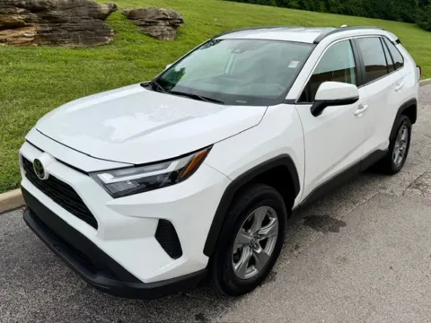 Photos of 2025 Toyota RAV4 Hybrid XLE for sale in Ballwin, MO at Jay Wolfe Toyota of West County