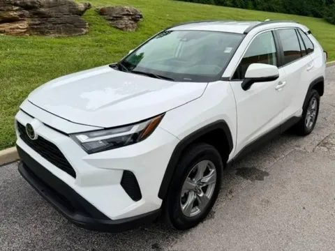 Photos of 2025 Toyota RAV4 Hybrid XLE for sale in Ballwin, MO at Jay Wolfe Toyota of West County