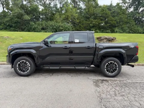 Photos of 2026 Toyota Tacoma TRD Sport for sale in Ballwin, MO at Jay Wolfe Toyota of West County